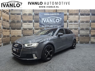 Audi A3 Sportback 1.0 TFSI Sport Lease Edition Full LED Leder Navi Clima Cruise LM