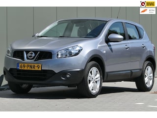 Nissan Qashqai 2.0 Acenta NAP Cruise Navi Camera