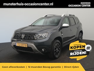 Dacia Duster TCe 125 Comfort - RIJKLAARPRIJS - Achteruitrijcamera - Cruise Control - Trekhaak - Lichtmetalen velgen