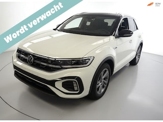 Volkswagen T-Roc 1.0 TSI R-Line|LED|Navi|Panoramadak|Camera|Clima|DAB|Stoelverwarming|17inch