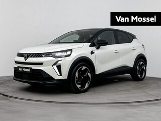 Renault Captur 1.3 mild hybrid 160 techno | Navigatie via Apple & Android Carplay | Parkeersensoren & Achteruitrijcamera | Climate Control | Cruise Control & Snelheidsbegrenzer | Privacy Glass |