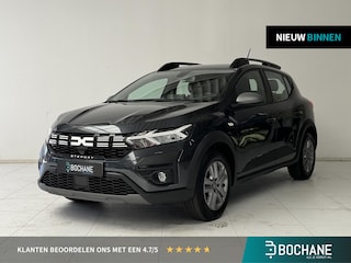 Dacia Sandero Stepway 1.0 TCe 100 ECO-G Expression | Camera | Dodehoekdetectie | Apple Carplay/Android Auto |
