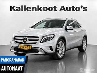 Mercedes-Benz GLA 200 Prestige, Pano, Leer, Trekhaak, NAP!