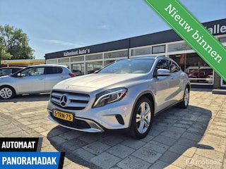 Mercedes-Benz GLA 200 Prestige, Pano, Leer, Trekhaak, NAP!