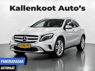 Mercedes-Benz GLA 200 Prestige, Pano, Leer, Trekhaak, NAP!