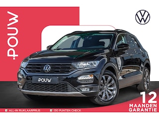 Volkswagen T-Roc 1.0 TSI 110pk Style | Carplay | Adaptive Cruise | PDC | Climate control