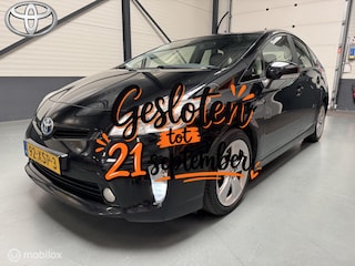 Toyota Prius 1.8 Business Navi|Keyless|100% Dealer onderhouden