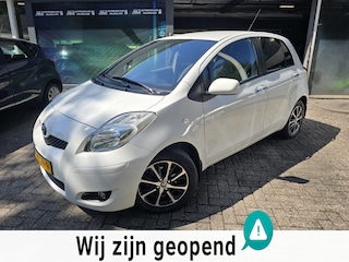 Toyota Yaris 1.3 VVTi Aspiration | AUTOMAAT | 3/6 OF 12MND GARANTIE | ANDROID | AIRCO | LMV |