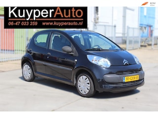Citroën C1 1.0-12V Séduction 5 drs