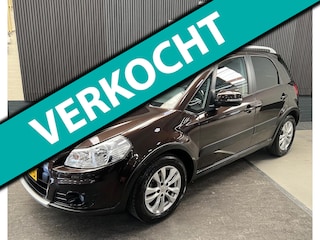 Suzuki SX4 1.6 Expressive 1e Eigenaar - NAP - Auto Airco - Rijklaar