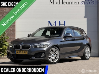 BMW 116i LCI High Executive M-Sport Dealer Ond. Keyless Climate