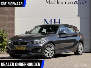 BMW 116i LCI High Executive M-Sport Dealer Ond. Keyless Climate