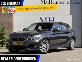 BMW 116i LCI High Executive M-Sport Dealer Ond. Keyless Climate