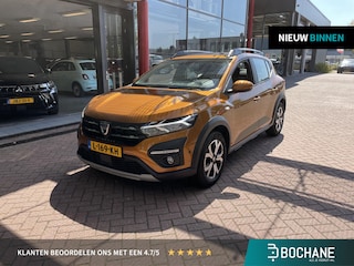 Dacia Sandero Stepway 1.0 TCe 90 Comfort | Acteruitrijcamera |  Carplay/Android |