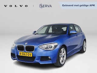 BMW 116i High Executive | Park assist | Climate control | Cruise control | Xeon | Stoelverwarming