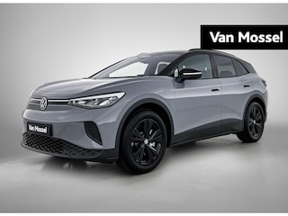 Volkswagen ID.4 Pro Limited Edition 77 kWh 286 PK | Navigatie | Trekhaak, elektrisch uitklapbaar | Apple Carplay | Android Auto | Parkeersensoren | Achteruitrijcamera | Adaptive Cruise Control | Stoel/Stuur- Verwarming | Automatische airconditioning |