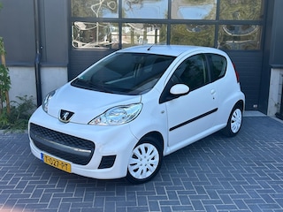 Peugeot 107 1.0-12V Accent 3 deurs | Airco | Centrale vergrendeling | Toerenteller