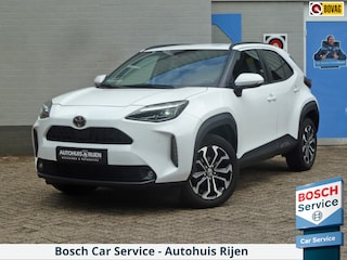 Toyota Yaris Cross 1.5 Hybrid 130 Launch Edition|LED|Keyless-Entry/Go|Blindspot|Stoel/Stuurverwarming|Adaptive-Cruise