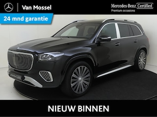 Mercedes-Benz GLS Maybach 600 4MATIC / Premium Plus/ First Class/ E-Active Body Control/ 22 inch/ Burmester/