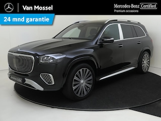 Mercedes-Benz GLS Maybach 600 4MATIC / Premium Plus/ First Class/ E-Active Body Control/ 22 inch/ Burmester/