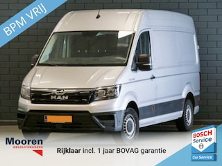 MAN TGE L3H3/L2H2 140PK Automaat