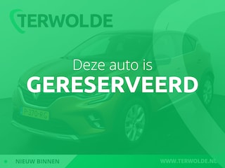 Renault Captur E-Tech Hybrid 145 Intens | Parkeercamera | Navigatie |