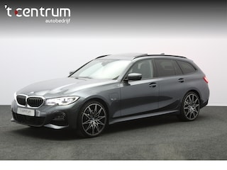 BMW 3-serie Touring 330e 293 PK High Executive M-Sport PHEV, Panoramadak, Adap. Cruise Control, Carplay, 360 Camera