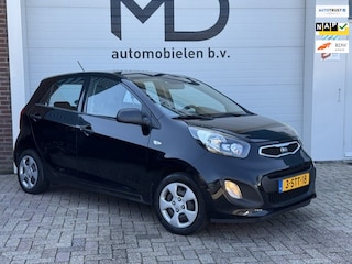 Kia Picanto 1.0 CVVT ISG - Carplay - Nieuwe apk -2e eigenaar