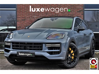 Porsche Cayenne 4.0 Turbo E-Hybrid GT Burmester PDCC Carbon HUD ACC