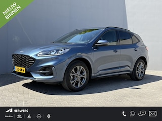 Ford Kuga 2.5 PHEV ST-Line X / Winter-Pack / Dealer onderhouden / Achteruitrijcamera / Adaptieve Cruise Control / B&O Audio / Apple Carplay/Android Auto / Navigatie /