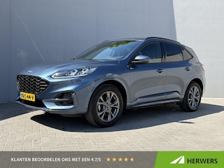 Ford Kuga 2.5 PHEV ST-Line X / Winter-Pack / Dealer onderhouden / Achteruitrijcamera / Adaptieve Cruise Control / B&O Audio / Apple Carplay/Android Auto / Navigatie /