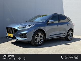 Ford Kuga 2.5 PHEV ST-Line X / Winter-Pack / Dealer onderhouden / Achteruitrijcamera / Adaptieve Cruise Control / B&O Audio / Apple Carplay/Android Auto / Navigatie /