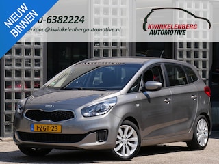 Kia Carens 1.6GDi PLUS PACK/ 7-PERSOONS/ TREKHAAK/ ALL-SEASON BANDEN