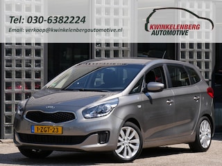 Kia Carens 1.6GDi PLUS PACK/ 7-PERSOONS/ TREKHAAK/ ALL-SEASON BANDEN