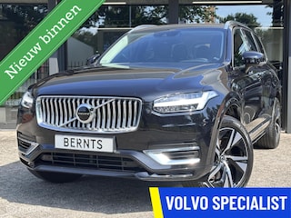 Volvo XC90 2.0 T8 Recharge AWD|Adaptive Cruise control|Pilot assist|Trekhaak|Parkeercamera|Leder