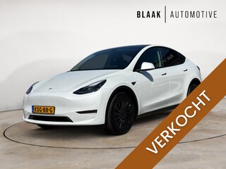 Tesla Model Y Long Range AWD 75kWh Panoramadak | BTW auto |