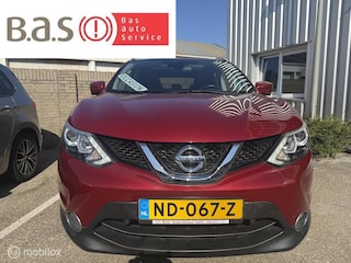 Nissan Qashqai 1.2 N-Connecta