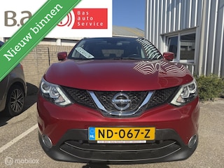 Nissan Qashqai 1.2 N-Connecta
