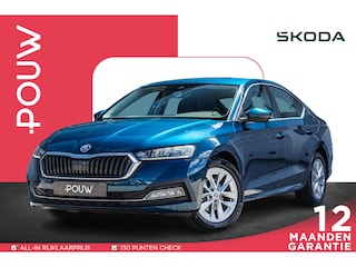 Skoda Octavia 1.0 TSI Business Edition Plus 110pk | Trekhaak | App Connect | Parkeersensoren