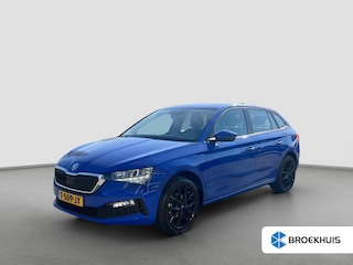 Skoda Scala 1.0 TSI Ambition Trekhaak | Carplay/android auto | LED | Airco | Cruise control |