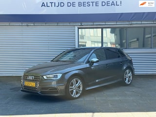 Audi A3 Sportback 2.0 TFSI S3 quattro Pro Line Plus l RS3 Stuur l Xenon l Navi l Rijdt & Schakelt zeer goed l