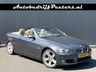 BMW 3-serie Cabrio 325i Aut. Leder Navi Xenon Trekhaak