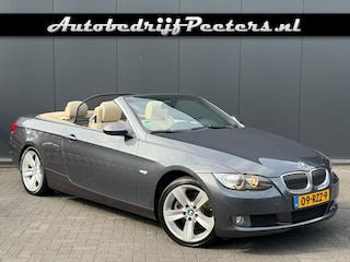 BMW 3-serie Cabrio 325i Aut. Leder Navi Xenon Trekhaak