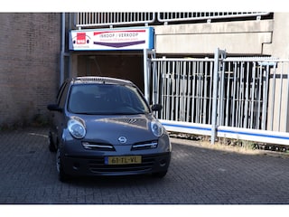 Nissan Micra 1.2 Visia