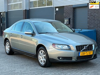 Volvo S80 2.5 T Kinetic CLIMA NAVI TREKHAAK PDC CRUISE