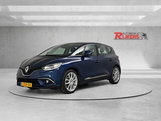 Renault Scénic 1.2 TCe Intens handgeschakeld 116PK Trekhaak,Airco,Bluetooth,Cruise Control,Navigatie,20"LMV,Elektrische ramen