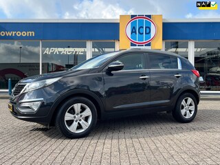 Kia Sportage 1.6 GDI X-ecutive Plus Pack | Orig. NL | Trekhaak | Apk 01-2027 |