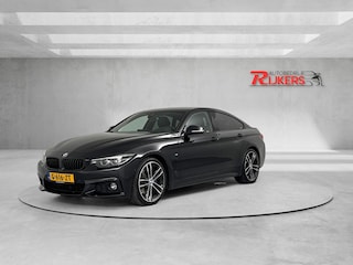 BMW 420i M Sport pakket 184 PK Automaat Schuif dak,Bluet,Camera A,Climate Contr,Cruise Contr,HUD,Elektr A.klep