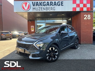 Kia Sportage 1.6 T-GDi Plug-in Hybrid AWD DynamicPlusLine / FULL LED // NAVI + CARPLAY // ADAPTIV CRUISE // ELEK. STOELEN // STOEL + STUURWIELVERWARMING // PDC V+A