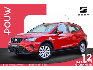 Seat Arona 1.0 EcoTSI 95pk Reference | Parkeersensor | Cruise Control | Apple Carplay/Android Auto